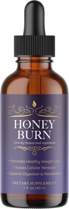 1 Bottle HoneyBurn